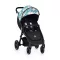 PETITE&MARS Sport babakocsi Street+ RWS Black Limited 100 Roses