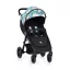 PETITE&MARS Sport babakocsi Street+ RWS Black Limited 100 Roses