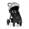 PETITE&MARS Sport babakocsi Street+ Air Black Limited 100 Faces
