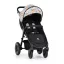 PETITE&MARS Sport babakocsi Street+ Air Black Limited 100 Faces