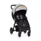PETITE&MARS Sport babakocsi Street+ RWS Black Limited 100 Faces