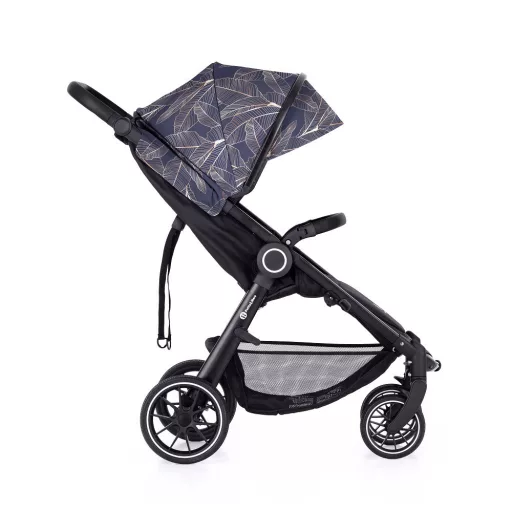 PETITE&MARS Sport babakocsi Street+ RWS Black Limited 100 Palmtree