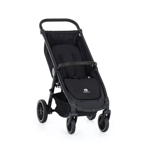 PETITE&MARS Sport babakocsi Street+ RWS Black Limited 100 Palmtree