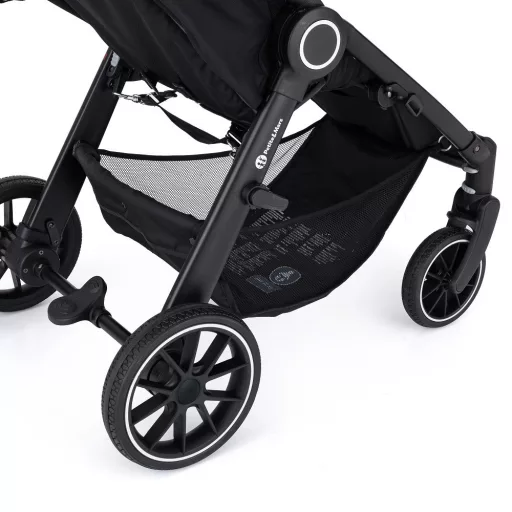 PETITE&MARS Sport babakocsi Street+ RWS Black Limited 100 Palmtree