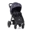 PETITE&MARS Sport babakocsi Street+ Air Black Limited 100 Palmtree