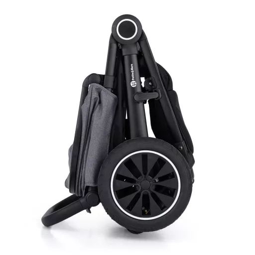 PETITE&MARS Sport babakocsi Street+ Air Black Limited 100 Retro