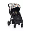 PETITE&MARS Sport babakocsi Street+ RWS Black Limited 100 Retro