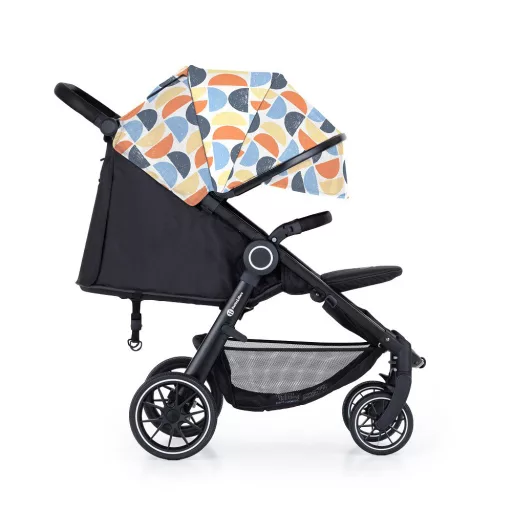 PETITE&MARS Sport babakocsi Street+ RWS Black Limited 100 Retro