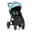 PETITE&MARS Sport babakocsi Street+ Air Black Limited 100 Airplane