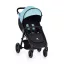 PETITE&MARS Sport babakocsi Street+ RWS Black Limited 100 Airplane