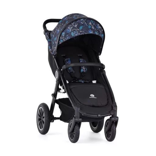PETITE&MARS Sport babakocsi Street+ Air Black Limited 100 Stylish Beauty