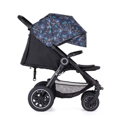 PETITE&MARS Sport babakocsi Street+ Air Black Limited 100 Stylish Beauty