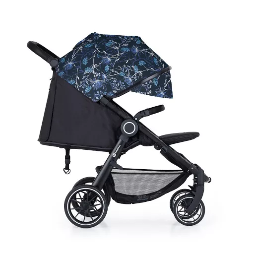 PETITE&MARS Sport babakocsi Street+ RWS Black Limited 100 Stylish Beauty
