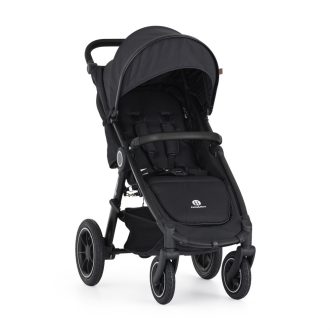 Petite&Mars Sport babakocsi Street2 Air Black + Napfénytető, Perfect Black   Petite&Mars Sport babakocsi Street2 Air Black + Napfénytető, Perfect Black