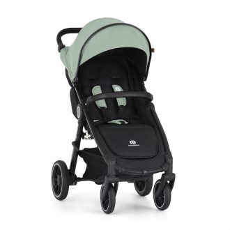 Petite&Mars Sport babakocsi Street2 RWS Black, Iron Green Petite&Mars Sport babakocsi Street2 RWS Black, Iron Green