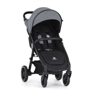 Petite&Mars Sport babakocsi Street2 RWS Black, Ultimate Grey Petite&Mars Sport babakocsi Street2 RWS Black, Ultimate Grey