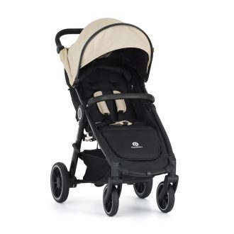 Petite&Mars Sport babakocsi Street2 RWS Black, Sahara Beige Petite&Mars Sport babakocsi Street2 RWS Black, Sahara Beige