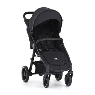 Petite&Mars Sport babakocsi Street2 RWS Black, Perfect Black Petite&Mars Sport babakocsi Street2 RWS Black, Perfect Black