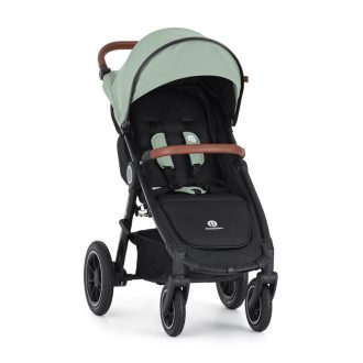 Petite&Mars Sport babakocsi Street2 Air Oak, Iron Green Petite&Mars Sport babakocsi Street2 Air Oak, Iron Green