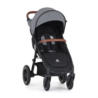 Petite&Mars Sport babakocsi Street2 Air Oak, Ultimate Grey Petite&Mars Sport babakocsi Street2 Air Oak, Ultimate Grey