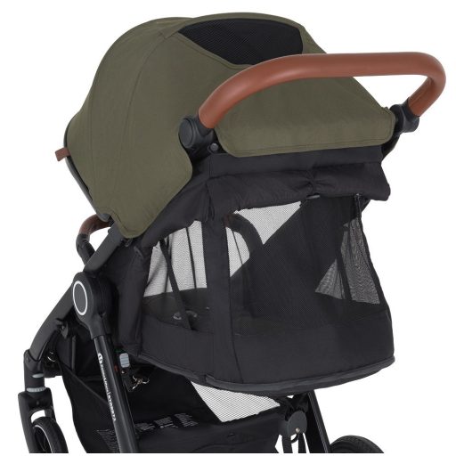 Petite&Mars Sport babakocsi Street2 Air Oak, Mature Olive