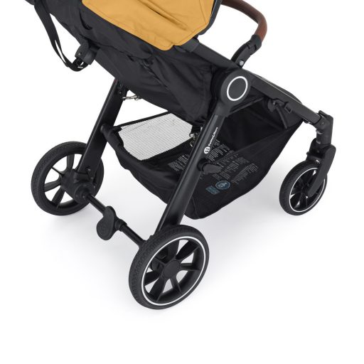 Petite&Mars Sport babakocsi Street2 RWS Oak, Dense Honey