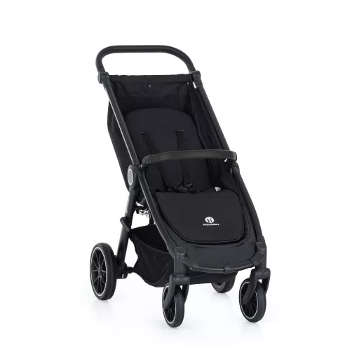 PETITE&MARS Sport babakocsi Street+ RWS Black Ultimate Grey