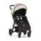 PETITE&MARS Sport babakocsi Street+ RWS Black Sahara Beige