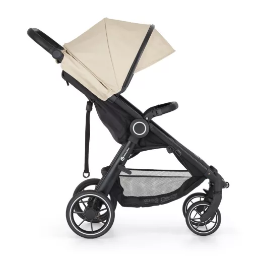PETITE&MARS Sport babakocsi Street+ RWS Black Sahara Beige