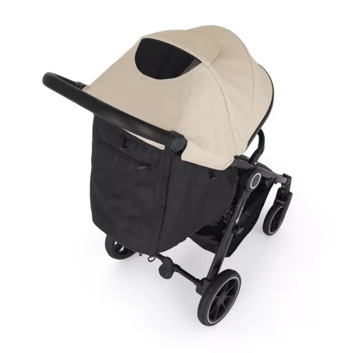 PETITE&MARS Sport babakocsi Street+ RWS Black Sahara Beige