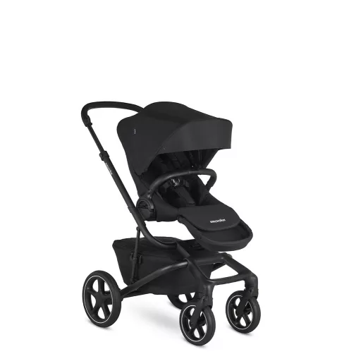 EASYWALKER Kombinált babakocsi Jimmey 2in1 Pepper Black LITE RWS