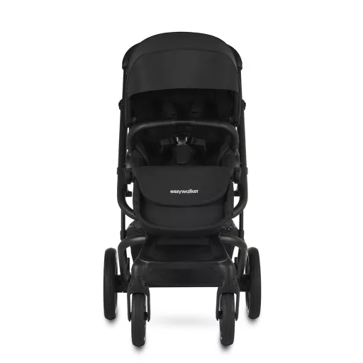 EASYWALKER Kombinált babakocsi Jimmey 2in1 Pepper Black LITE RWS