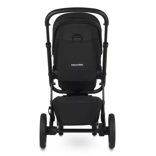 EASYWALKER Kombinált babakocsi Jimmey 2in1 Pepper Black LITE RWS