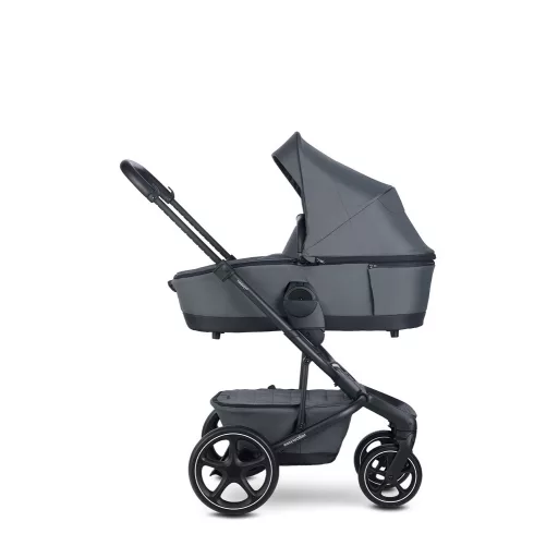 EASYWALKER Kombinált babakocsi Harvey⁵ Premium 2 az 1-ben Mineral Grey LITE RWS