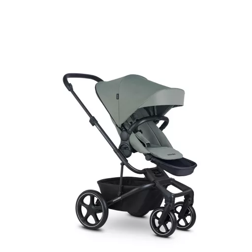 EASYWALKER Babakocsi 4 az 1-ben Harvey⁵ 2v1 Agave Green LITE RWS + CYBEX Aton B2 i-Size + Bázis