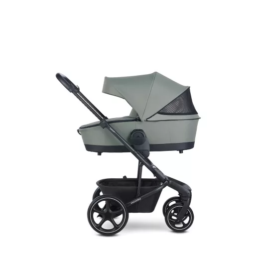 EASYWALKER Babakocsi 4 az 1-ben Harvey⁵ 2v1 Agave Green LITE RWS + CYBEX Aton B2 i-Size + Bázis
