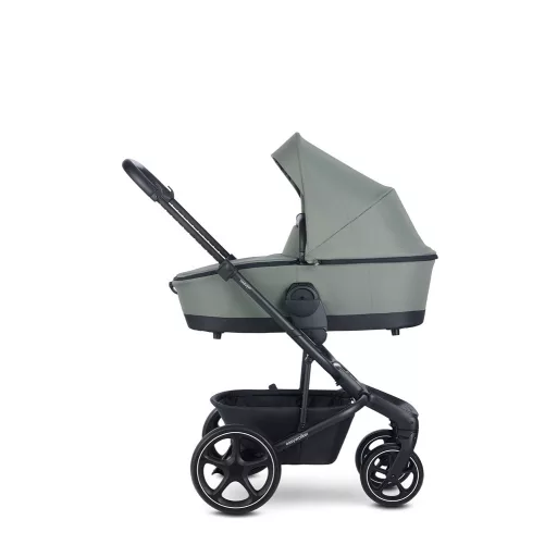 EASYWALKER Babakocsi 4 az 1-ben Harvey⁵ 2v1 Agave Green LITE RWS + CYBEX Aton B2 i-Size + Bázis