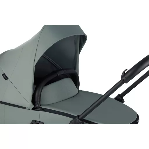 EASYWALKER Babakocsi 4 az 1-ben Harvey⁵ 2v1 Agave Green LITE RWS + CYBEX Aton B2 i-Size + Bázis