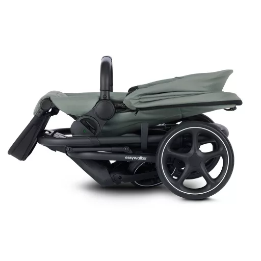EASYWALKER Babakocsi 4 az 1-ben Harvey⁵ 2v1 Agave Green LITE RWS + CYBEX Aton B2 i-Size + Bázis