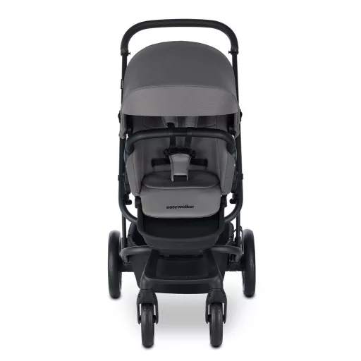 EASYWALKER Babakocsi 4 az 1-ben Harvey⁵ 2v1 Pebble Grey LITE RWS + CYBEX Aton B2 i-Size Bázis
