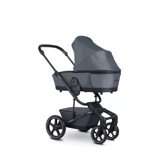EASYWALKER KÉSZLET Kombinált babakocsi 4v1 Harvey⁵ Premium 2v1 Mineral Grey LITE RWS + CYBEX Ato