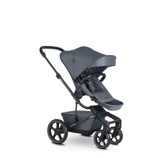 EASYWALKER KÉSZLET Kombinált babakocsi 4v1 Harvey⁵ Premium 2v1 Mineral Grey LITE RWS + CYBEX Ato