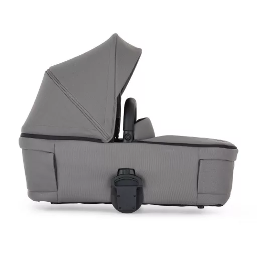Petite&Mars Babakocsi szett 4v1 ICON XXL AIR + CYBEX Aton B2 i-Size - Dove Grey
