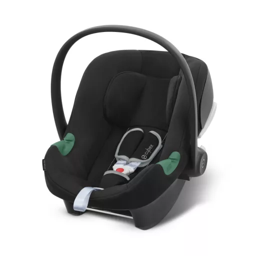 Petite&Mars Babakocsi szett 4v1 ICON XXL RWS + CYBEX Aton B2 i-Size - Mocha Beige