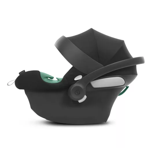 Petite&Mars Babakocsi szett 4v1 ICON XXL RWS + CYBEX Aton B2 i-Size - Mocha Beige