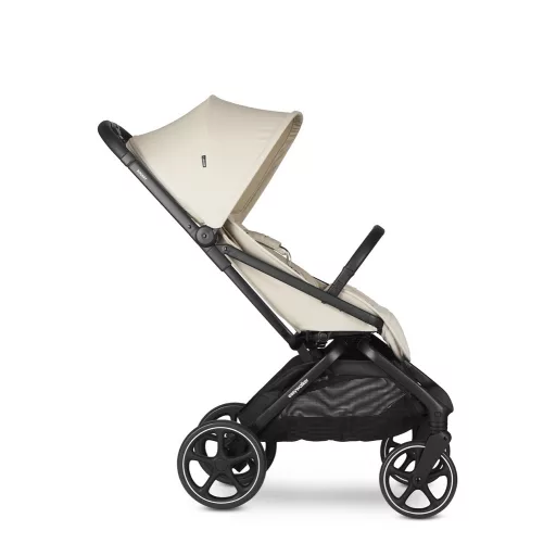 EASYWALKER Kombinált babakocsi Rockey L Bright Taupe