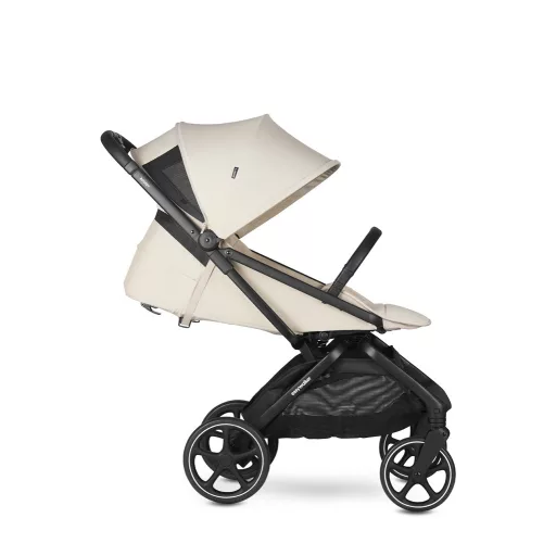 EASYWALKER Kombinált babakocsi Rockey L Bright Taupe