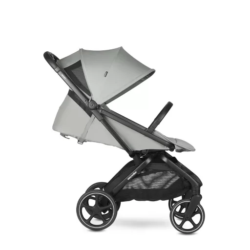 EASYWALKER Kombinált babakocsi Rockey L Friss Zöld