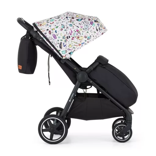 Petite&Mars Sport babakocsi Royal3 Black - Limited100 Tattoo