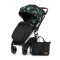 Petite&Mars Sport babakocsi Royal3 Silver - Limited100 Jellyfish